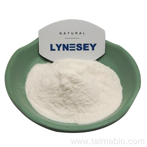 Lynsey Wholesale Cheaper Sweeteners Food Grade Natural Inulin Powder